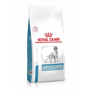 Сухий лікувальний корм для собак Royal Canin Sensitivy Control SC21 Dog (качка)