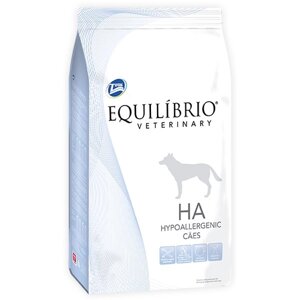 Сухий корм Equilibrio Veterinary Dog гіпоалергенний лікувальний корм для собак