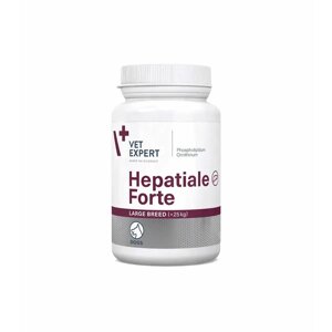 Гепатіале Форте ЛБ, 40 таб. VetExpert Hepatiale Forte LB