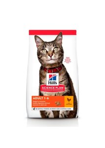 Hills (Хіллс) SP Feline Adult Chicken Сухий корм для котів і кішок з куркою