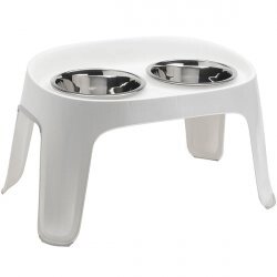 Moderna Skybar столик з мисками для собак