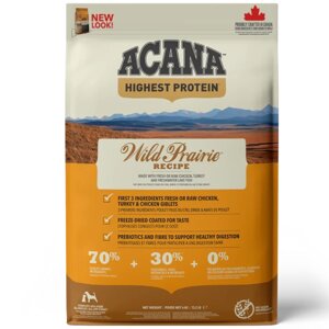 Сухий корм Акана Acana Wild Prairie Recipe