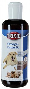Масло Омега для собак і котів 250мл Trixie