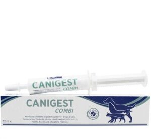 Canigest Combi засіб для підтримки здорової травної системи 32мл