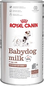 Royal Canin Babydog Milk Замінник молока для цуценят з народження до відлучення 400г