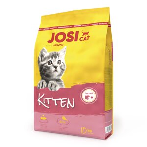 Сухий корм для кошенят JosiCat Kitten 10кг