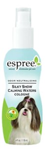 ESPREE Silky Show Calming Waters Cologne Одеколон, придающий шелковистость 118мл