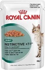 Royal Canin Instinctive +7 консервований корм для кішок старше 7 років