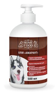 Home Food Натуральна олія Амарант