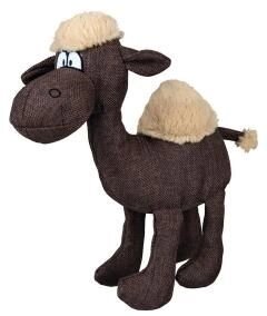 Іграшка для собак TRIXIE Верблюд тканину + плюш. 31см