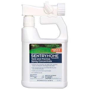 Sentry Home Сентрі концентрат засіб від комах у дворі і приміщенні 946мл