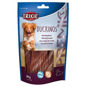Trixie PREMIO Duckinos 80 гр - ласощі з качиної грудкою для собак