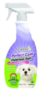 Espree Perfect-Calm Waterless Bath Спрей для очищення забруднень із заспокійливим ефектом 710мл