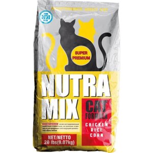 Сухий корм для кішок Nutra Mix Cat Maintenance