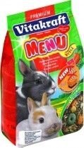 Vitakraft Menu - корм для кроликів, 3 кг