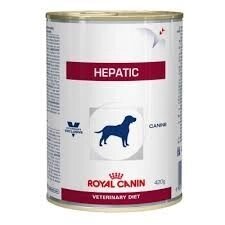 Royal Canin Hepatic консерва для собак