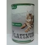 Платинум консерви для котів Кролик 415 г від компанії MY PET - фото 1