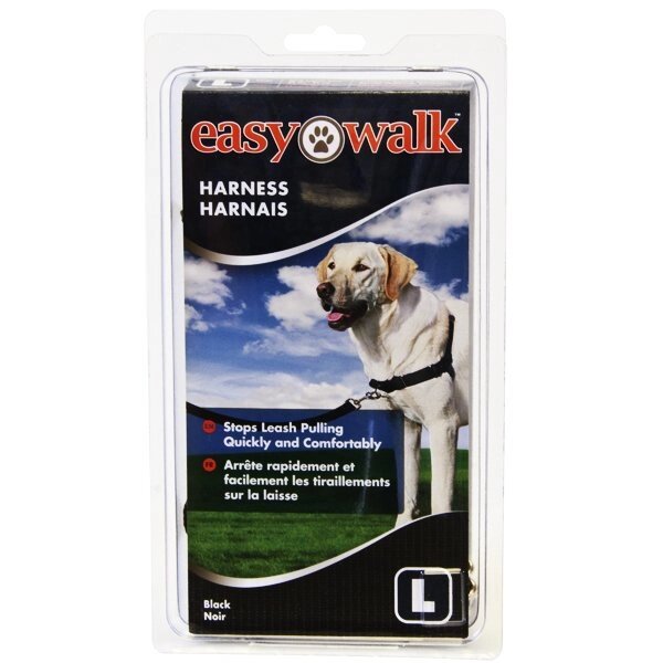 Premier ЛЕГКА Прогулянка (Easy Walk) антіривок шлея для собак M від компанії MY PET - фото 1