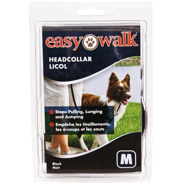Premier Easy Walk Легка прогулянка тренувальний нашийник для собак L від компанії MY PET - фото 1