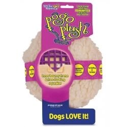 Premier Pogo Plush Ball суперміцна іграшка для собак S від компанії MY PET - фото 1