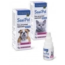Природа SaniPet - Лосьон для глаз  спрей (кошки и собаки) 30мл від компанії MY PET - фото 1