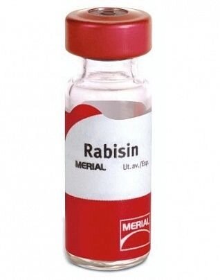 Рабізін - вакцина від сказу від компанії MY PET - фото 1