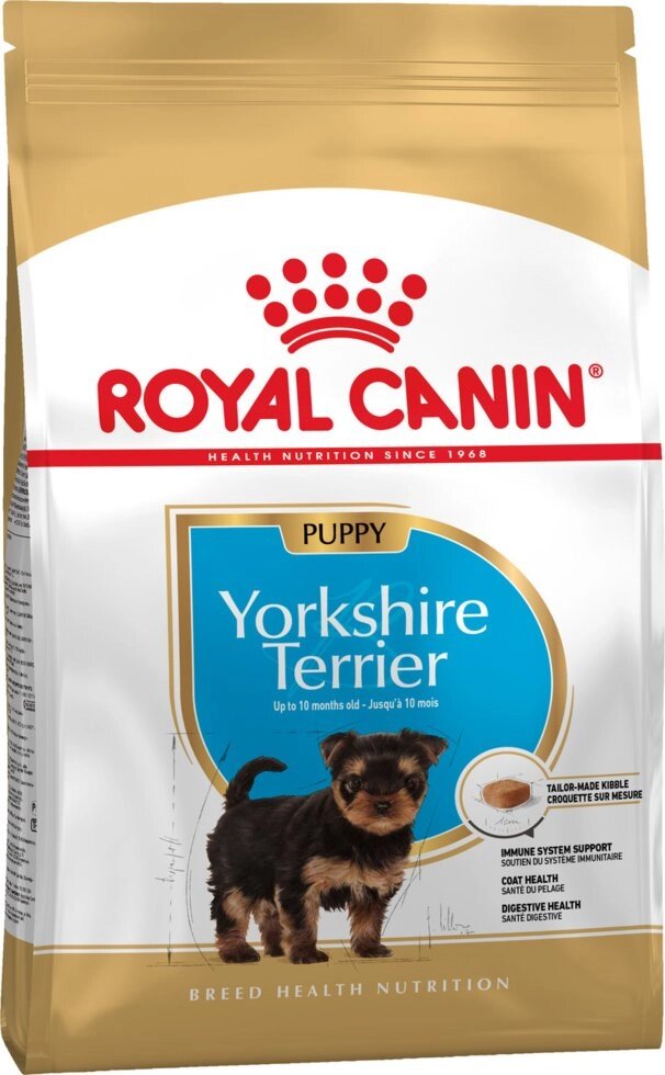Royal Canin (Роял Канін) Yorkshire Terrier Junior 1,5 кг від компанії MY PET - фото 1