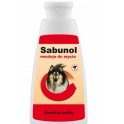 Sabunol емульсія - рідина для миття собак проти бліх та кліщів 150мл від компанії MY PET - фото 1