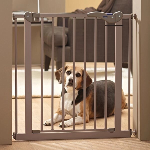 Savic Dog Barrier Савік дог бар'єр 75 перегородка для собак від компанії MY PET - фото 1