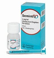 Семінтра (Semintra) суспензія для лікування хронічної ниркової недостатності у кішок, 30 мл від компанії MY PET - фото 1