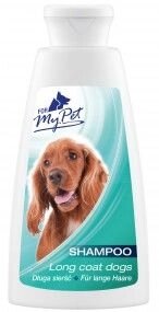 Шампунь FOR MY PET для собак з довгою шерстю 150 мл від компанії MY PET - фото 1