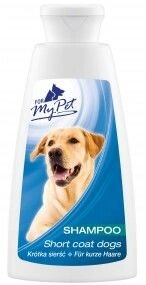 Шампунь FOR MY PET для собак з короткою шерстю 150 мл від компанії MY PET - фото 1