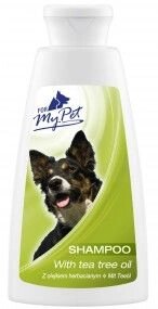 Шампунь FOR MY PET для собак з маслом чайного дерева 150 мл від компанії MY PET - фото 1