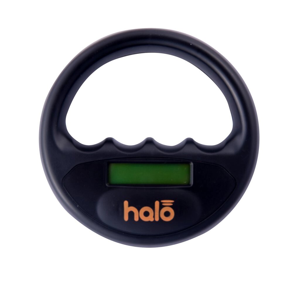 Сканер для мікрочіпів Halo Black від компанії MY PET - фото 1