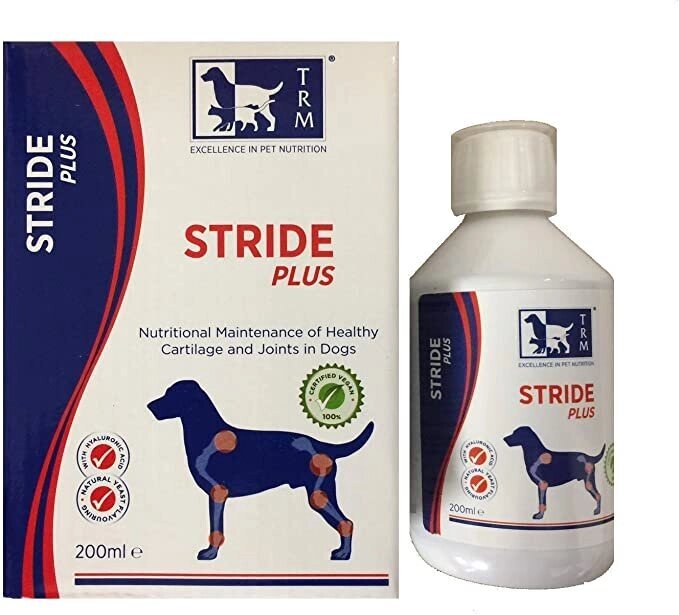 Stride Plus Страйд плюс препарат для собак, що запобігає ураження тканин суглобів 500мл від компанії MY PET - фото 1