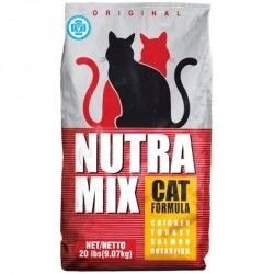 Nutra Mix Cat Original - корм для кішок 9кг від компанії MY PET - фото 1
