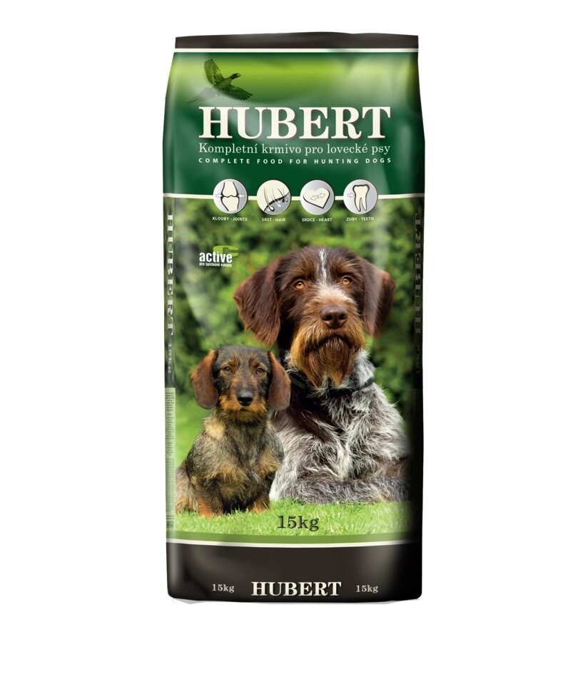 Сухий корм для мисливських порід собак Hubert від компанії MY PET - фото 1
