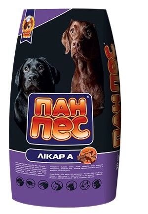 Сухий корм для собак Пан Пес Доктор А 10 КГ від компанії MY PET - фото 1