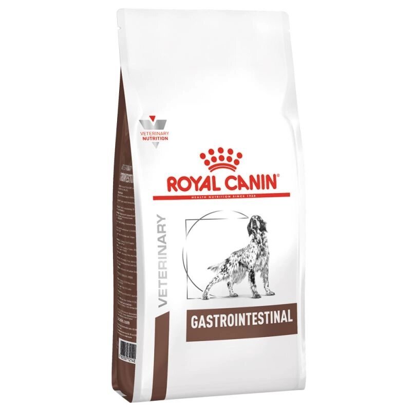 Сухий корм для собак Royal canin Gastro intestinal GI25, 14кг від компанії MY PET - фото 1