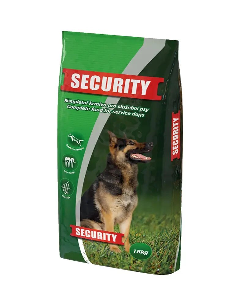 Сухий корм для собак службових порід Security Eminent від компанії MY PET - фото 1