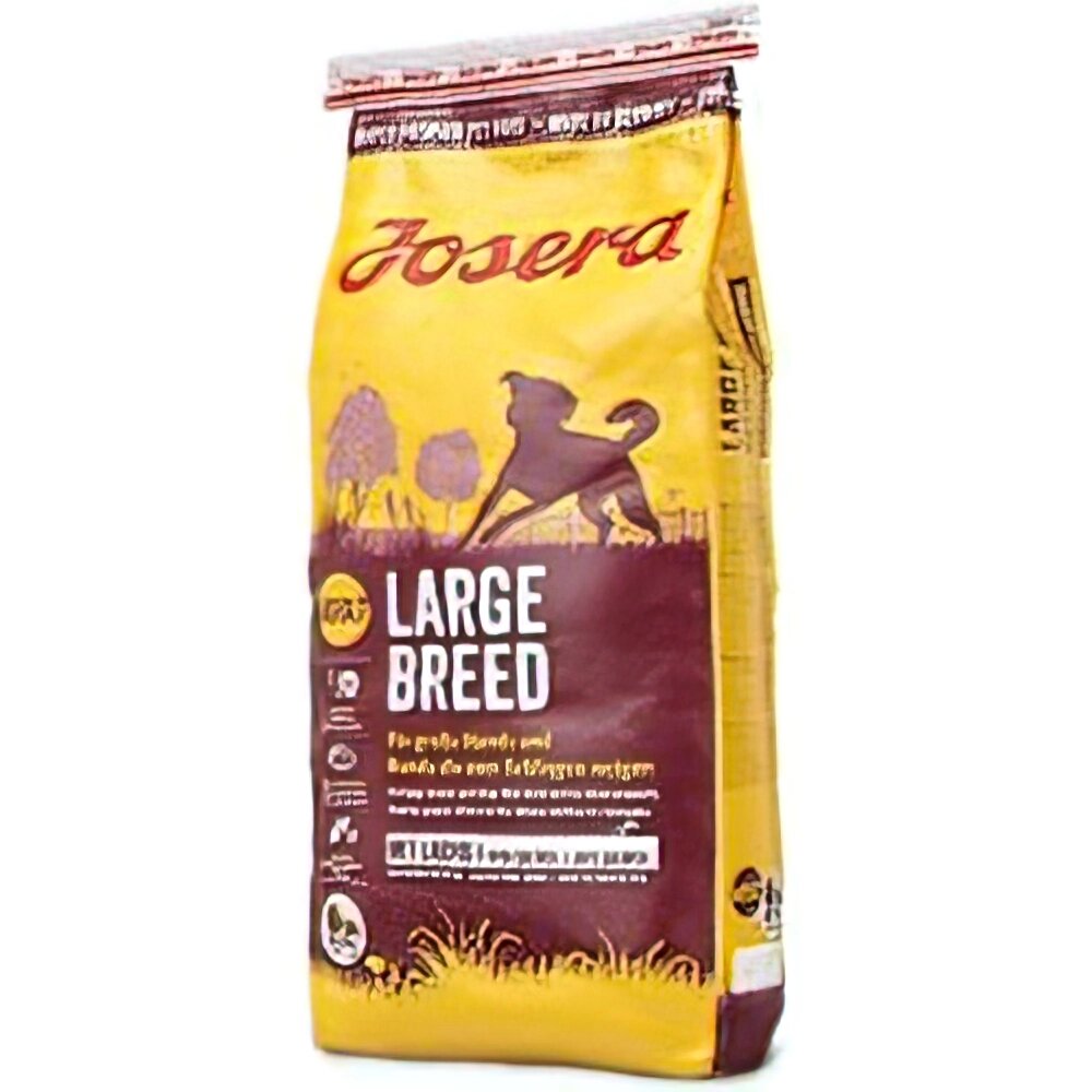 Сухий корм для собак великих порід Josera Large Breed 15кг від компанії MY PET - фото 1