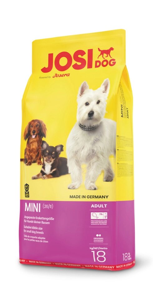 JosiDog Mini (Adult Mini 26/11) для дорослих собак дрібних порід 10 кг від компанії MY PET - фото 1