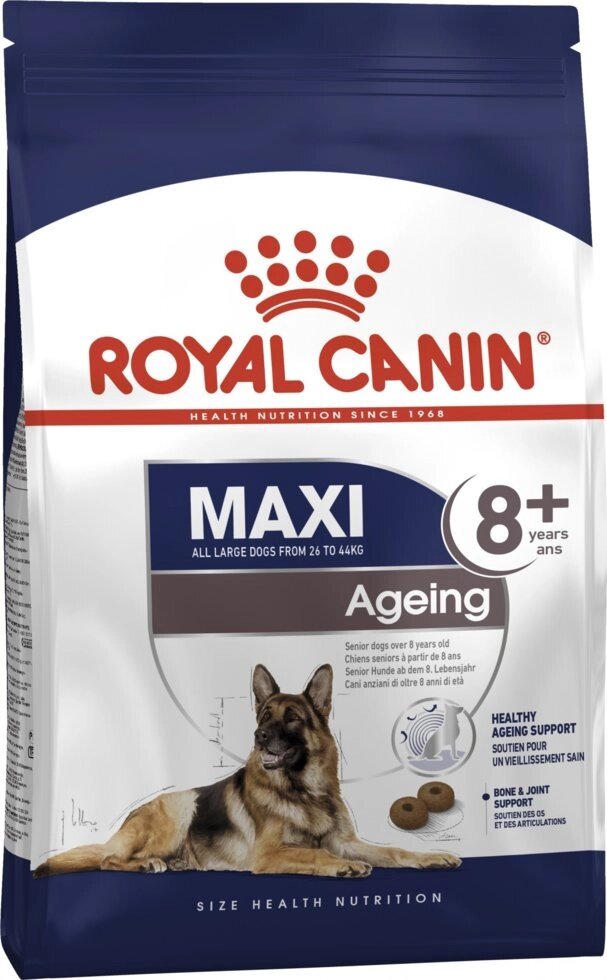 Сухий корм Royal Canin Maxi Ageing 8+ для собак від 8 років 15кг від компанії MY PET - фото 1