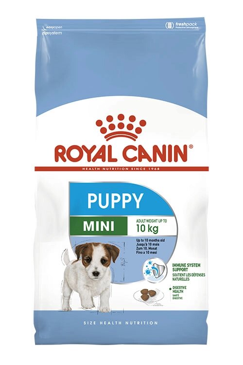 Сухий корм Royal Canin Роял Канін Mini Puppy 2кг від компанії MY PET - фото 1