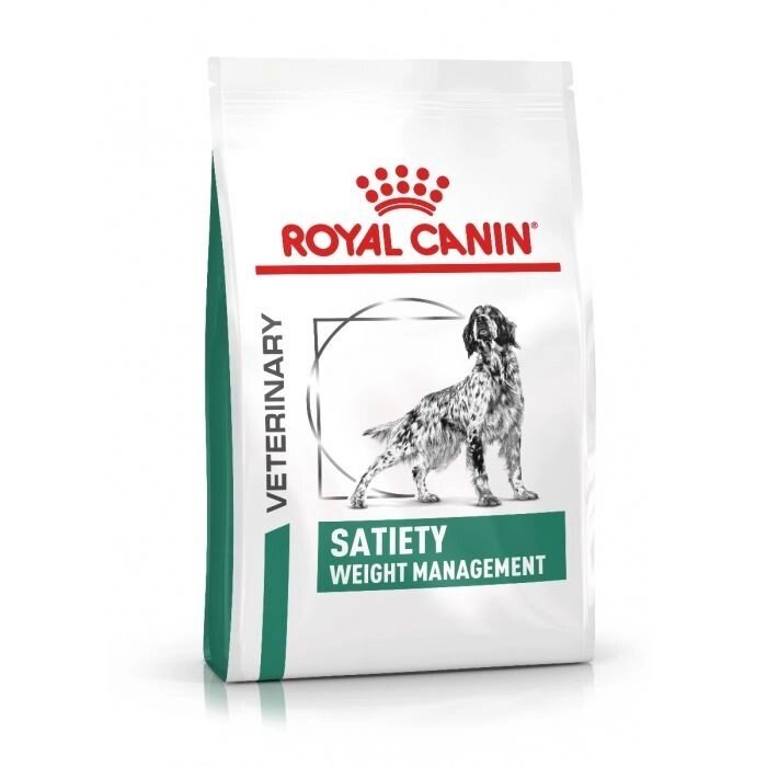 Сухий лікувальний корм для собак Royal Canin Weight Control Dog 2 кг від компанії MY PET - фото 1
