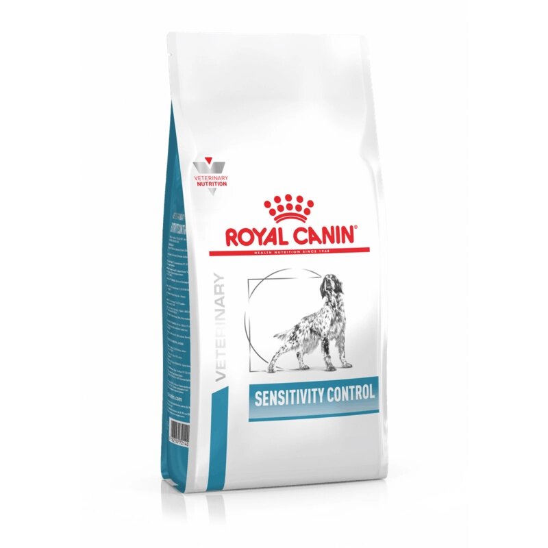 Сухий лікувальний корм для собак Royal Canin Sensitivy Control SC21 Dog (качка) 1,5кг від компанії MY PET - фото 1