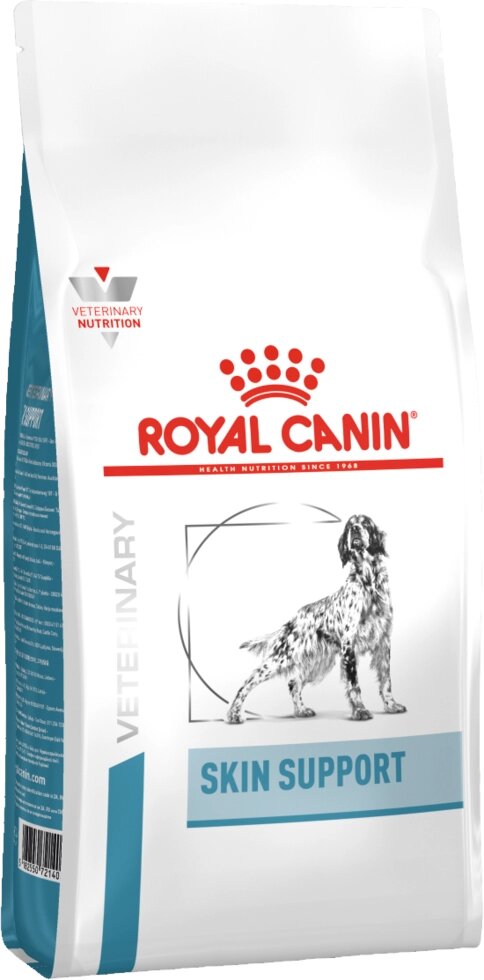 Сухий лікувальний корм для собак Royal Canin Skin Support Dog при атопії і дерматозах 2кг від компанії MY PET - фото 1