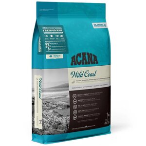 ACANA Wild Coast Recipe 9.7кг