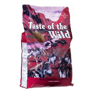 Сухий корм для собак усіх порід та етапів життя Taste of the Wild SOUTHWEST CANYON CANINE з м'ясом дикого кабана 12,2