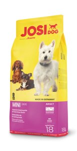 JosiDog Mini (Adult Mini 26/11) для дорослих собак дрібних порід 10 кг